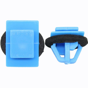 D450 voiture côté moulage pince pare-chocs garde-boue corps retenue intérieur panneau de fixation attaches avec scellant pour Hyundai 87756-1F000 - Product Image 2