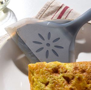 Espátula de Silicona para Panqueques, Diseño Personalizado, Resistente al Calor, para Utensilios de Cocina Antiadherentes - Product Image 3