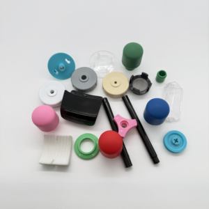 ผลิตภัณฑ์ฉีดพลาสติกทางการเกษตรแบบกำหนดเองของ OEM อุปกรณ์การเกษตร ชิ้นส่วนยางพลาสติก - Product Image 2