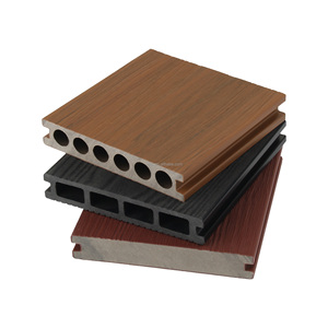 Al Aire Libre de primera/Segunda Generación 140x25x2900mm WPC tableros de cubierta paneles de suelo exterior para <span class=keywords><strong>Parque</strong></span> - Product Image 1