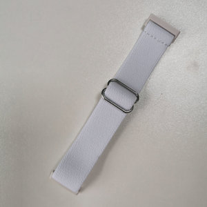 Pulsera de repuesto de alta calidad, correa de reloj, pulsera elástica de nailon para <span class=keywords><strong>Fitbit</strong></span> Versa 3 4 Sense 2 - Product Image 4