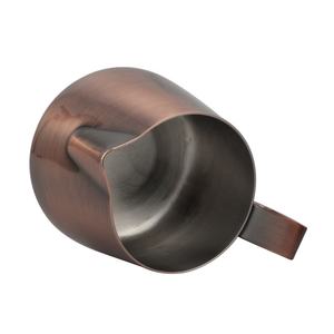 Pichet à mousse de lait en acier inoxydable, résistant aux gouttes, capacité de 400 ml - Product Image 6