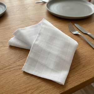 En gros Tissu en mousseline de coton de bambou biologique tissé double gaze imprimé léger pour couvertures d'emmaillotage pour bébé, couches et vêtements de nuit - Product Image 1