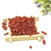 Bulk Premium Grade B Zoete Gedroogde Gojibessen 580 stuks/50g voor Theebedrijven