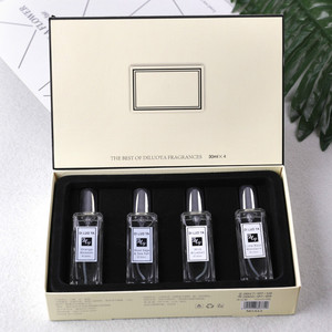In Stock 5ml <b>10ml</b> 18ml Clear Square Spray Glass Perfume <b>Bottle</b> with Black Silver Gold Cap - Product Image 6