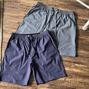 Pantalones Cortos Deportivos Personalizados al por Mayor, Transpirables, de Secado Rápido, para <span class=keywords><strong>Surf</strong></span>, para Hombre - Product Image 3