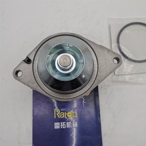 Repuestos de Motor PC200-7 6BT Bomba de Agua 3286277 3286278 3913432 - Product Image 6