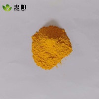 Colorant organique azoïque composé Solvant Jaune 93 Jaune transparent