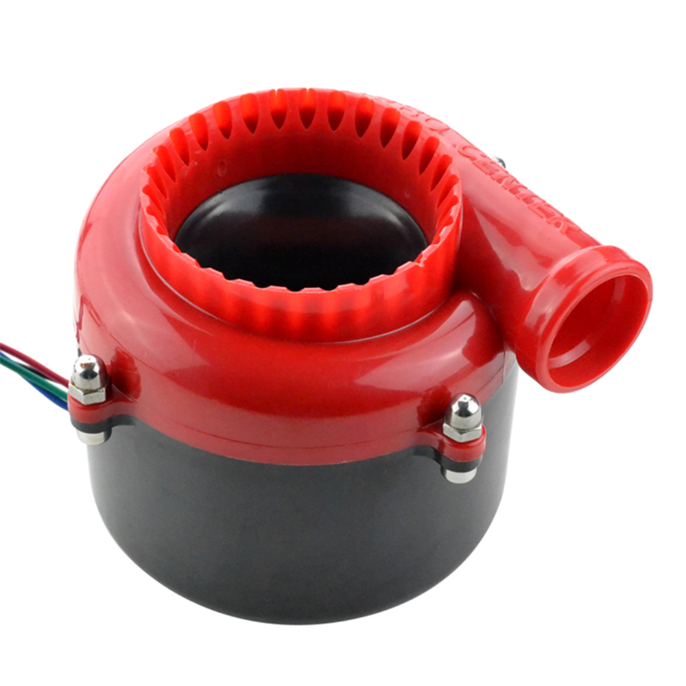 Carro Eletrônico Falso Dump Turbo Blow Off Hooter Válvula De Som Anal%c3%b3gico Bov Simulador Kit Automotivo Vermelho I.217629717