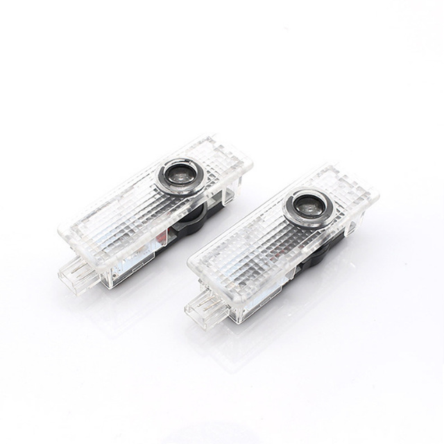 Car LED Door Light Logo Courtesy Welcome Lights Projector Ghost Shadow Lamp for Mini Cooper R55 R56 R60 F55 F56 F60