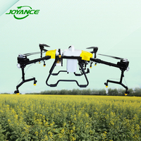 Drone agricole de haute précision Joyance Prix d'usine Hélicoptère de drone neuf pour la pulvérisation de pesticides
