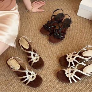 Elegant Crystal Embellished Flip Flop Roman Sandals Soft Flat Casual Ladies <b>Beach</b> Travel <b>Shoes</b> - Product Image 3