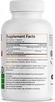 Capsules de Vitamine D3 et K2 MK7 OEM - 5000 UI - Complément Haute Puissance pour le Soutien des Os, du Cœur et du Système Immunitaire - Sans OGM