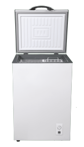 <strong>Small</strong> Capacity Single Door Electric <strong>Freezer</strong> <strong>for</strong> Home Use 100L <strong>Chest</strong> <strong>Freezer</strong> - Product Image 2