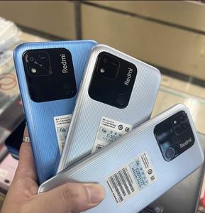 Versione globale per Smartphone Redmi <span class=keywords><strong>10A</strong></span> doppia fotocamera 5160mAh 6.88 \ "120Hz Display HyperOS 4G Celulares cellulare noi - Product Image 2