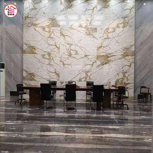 Tự nhiên Italy calacatta Vàng Gạch cho sàn tường calacatta Viola đá cẩm thạch với vàng tĩnh mạch - Product Image 5