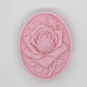 Molde <span class=keywords><strong>de</strong></span> Silicona Antiadherente con Forma <span class=keywords><strong>de</strong></span> Rosa para Decoración <span class=keywords><strong>de</strong></span> Pasteles, Jabones y Chocolates Artesanales, Estilo Flor <span class=keywords><strong>EJ</strong></span> - Product Image 4