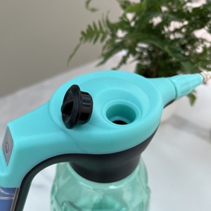 Pulvérisateur électrique 2L, rechargeable par USB, buse réglable, pour jardin, maison, cour, balcon, terrasse, arrosoir, vert glacé - Product Image 3