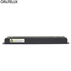 Transformadores de Iluminación LED, Fuente de Alimentación de 60W 100W 200W AC100-264V, Controlador de Luz LED Silencioso DC12V/24V para Tiras de Luces LED - Product Image 3