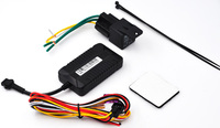 Pelacak GPS Murah CES Pelacak Motor G101 2G Dengan Anti-jamming Immobilizer