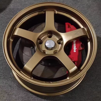 Rines de Aleación Forjada RAYS X Nismo JDM de 16 17 18 19 20 21 Pulgadas 5x114.3 5x120 para Nissan GT-R 370Z 350Z Sentra Maxima Juke Civic
