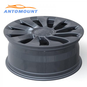 ล้อรถยนต์ยอดนิยมล้อแม็กสีดำล้ออัลลอย20นิ้ว5*114.<span class=keywords><strong>3</strong></span>ออฟเซ็ต: 43สำหรับเทสลารุ่น<span class=keywords><strong>3</strong></span> - Product Image 4