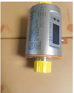 Débitmètre magnéto-inductif IFM SM8000, compatible avec les vannes hydrauliques US-100, modèle SMR11GGXFRKG - Product Image 3