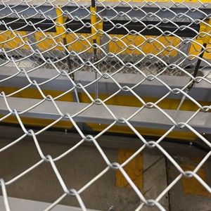 Chuỗi liên kết hình thoi dệt lưới dày <span class=keywords><strong>5mm</strong></span> mạ kẽm kim cương lốc xoáy lưới Chuỗi liên kết hàng rào rockfall bảo vệ lưới - Product Image 2