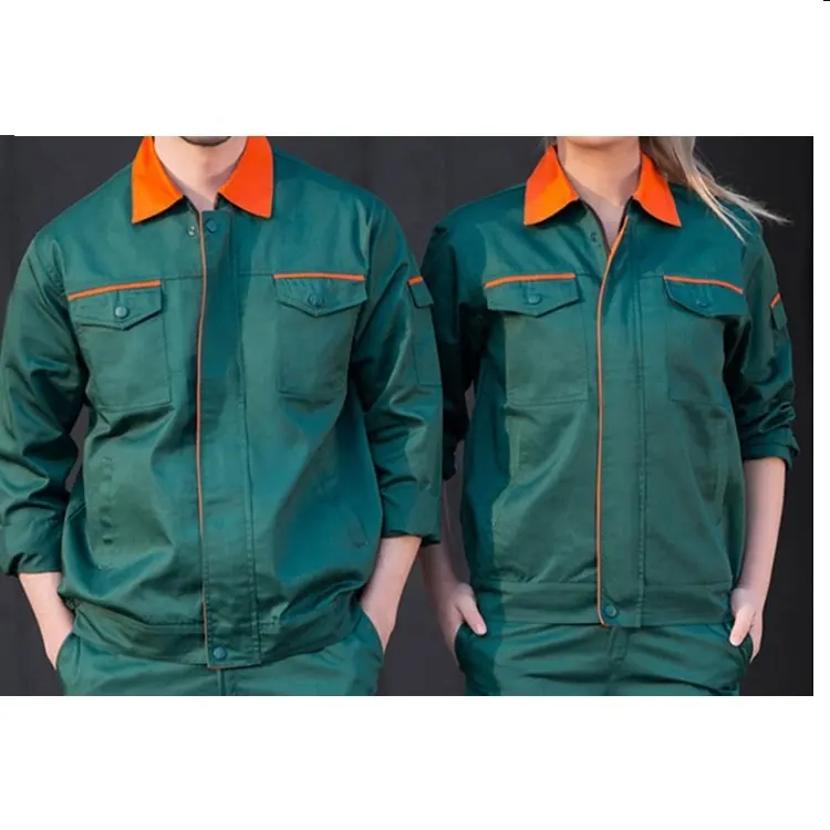Seragam Pekerja Jaket Dan Celana, Pakaian Kerja Produsen Baju Kerja Grosir