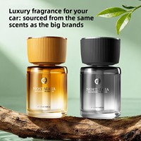 Diffuseur d'arômes en verre, nouveau modèle 2026, parfum longue durée toutes saisons, ornement parfumé de luxe style hôtel, thé zen raffiné