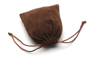 Bolsa de Terciopelo Pequeña con Cordón, Personalizada con Logotipo, para Guardar Joyas, Empaque de Regalo, Contenedor de Calidad para sus Objetos Preciados - Product Image 2