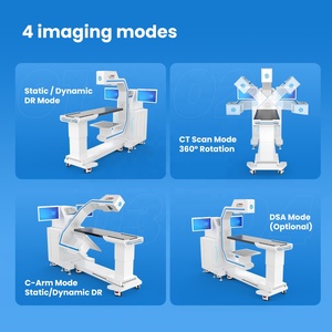 Máquina de Tomografia Computadorizada Veterinária Certificada CE CBCT para Uso em Cães, Tubo Reutilizável, Saída Estável, Longa Vida Útil, Fácil Instalação, Conveniente - Product Image 4