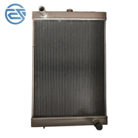 Radiateur de haute qualité pour excavatrice, réservoir d'eau pour DX60 DX80 DX260 DX380 440211-00032 440211-00899 440211-00236
