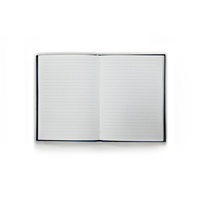 Service d'impression personnalisée de livres, carnet de notes relié rigide personnalisé, format A5, pages vierges, lignes, bullet journal