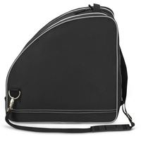 Échantillon gratuit BSCI - Sac de voyage léger pour ski et snowboard, sac à patins à glace pliable, sac à chaussures de ski personnalisé