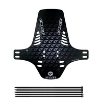Garde-boue de vélo ENLEE, mini garde-boue pour VTT, protection contre la boue pour fourche avant DH, garde-boue à dégagement rapide, accessoires de cyclisme