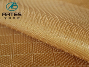 Alfombrillas de PVC antideslizantes para coche, accesorio Universal de alta calidad, de lujo, impermeable, 3D, 4 unidades, venta al por mayor - Product Image 2