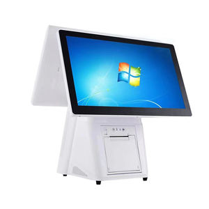 חם מוכר pos מערכת מזומנים איכות גדול ברור גדול 15.6 אינץ מסך במזומן רישום עם האיכות הטובה ביותר - Product Image 3