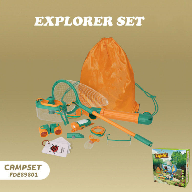 Outdoor Adventure [Insect Catching] Advanced Edition