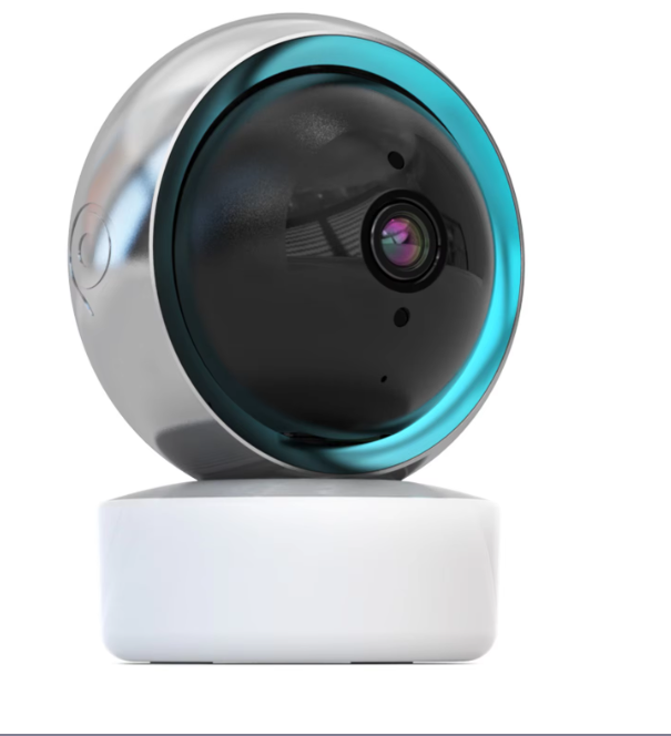 Solution Tuya bleue - application