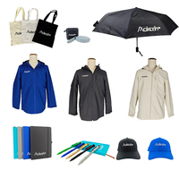Articles promotionnels d'entreprise en gros AI-MICH, ensemble de planificateur d'affaires personnalisé, ensemble de cadeaux pour clients VIP, Geschenkset