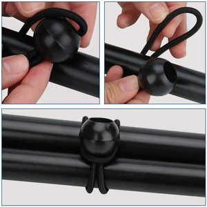 Cordons élastiques à billes élastiques solides réglables pour les attaches élastiques à billes de <span class=keywords><strong>trampoline</strong></span> de tente - Product Image 6