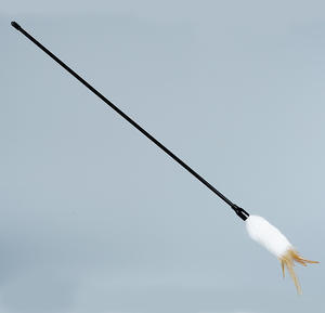 Grosir penggoda kucing bulu kelinci dengan mainan kucing interaktif bulu grosir - Product Image 4