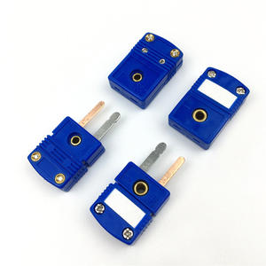 Bouchons de <span class=keywords><strong>thermocouple</strong></span> en gros Fiche de <span class=keywords><strong>thermocouple</strong></span> mâle et femelle de <span class=keywords><strong>type</strong></span> <span class=keywords><strong>T</strong></span> - Product Image 1