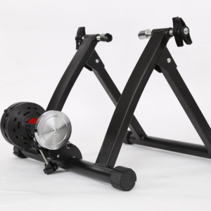 Vélo d'entraînement intelligent portable, vélo d'intérieur, vélo d'entraînement stationnaire avec des fonctionnalités de haute technologie, accessoires de vélo - Product Image 1