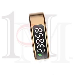 Homirn Quran Anillo <span class=keywords><strong>de</strong></span> Oración Digital Qibla <span class=keywords><strong>Buscador</strong></span> <span class=keywords><strong>de</strong></span> Dirección Rastreador <span class=keywords><strong>de</strong></span> Sueño Tiempo <span class=keywords><strong>de</strong></span> Oración Recordatorio Alerta <span class=keywords><strong>de</strong></span> Vibración Rastreador Android - Product Image 2