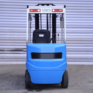 رافعة شوكية جانبية forklifter Forklift سعر رافعة شوكية رافعة شوكية 4x4 رافعة شوكية بأقل سعر - Product Image 5