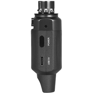 IRIN Factory <span class=keywords><strong>ARC2</strong></span> batterie Rechargeable 20Hz-20KHz bande canon asymétrique XLR Audio Microphone émetteur sans fil récepteur - Product Image 2