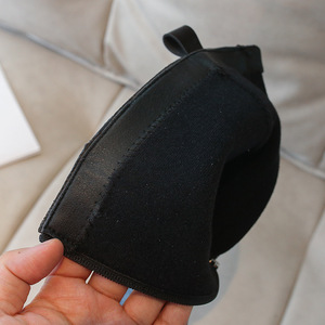 Chaussures pour enfants de haute qualité, antidérapantes, coréennes, automne-hiver, douces, en cuir PU, bottes de princesse pour filles - Product Image 4