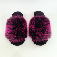 Nouveauté 2024 – Chaussures d'hiver chaudes pour femme en fausse fourrure, à bout ouvert, semelle intermédiaire en TPR antidérapante, doublure douce et moelleuse, confort et style.